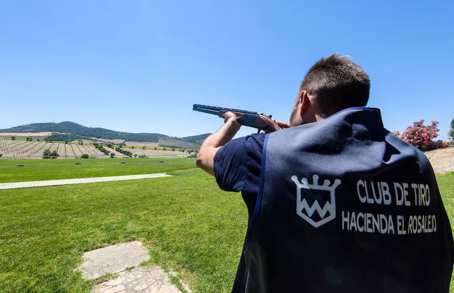 Hacienda El Rosalejo - Foto 56