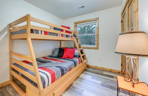 Castle Rock Lake Cabin Water and Trail Access! - Foto 20