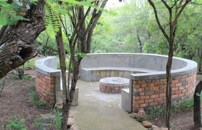 Ex Deo Erdvark Cottage - Foto 11