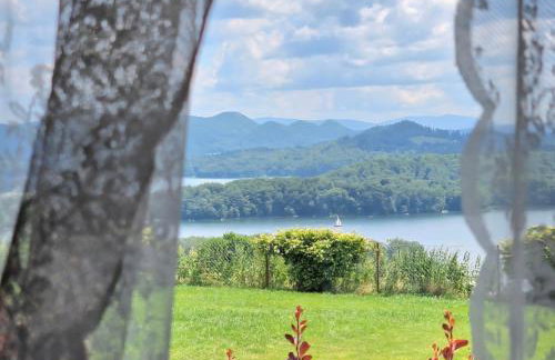 ,,KICZARA"Domki nad Jeziorem Solińskim w centrum Polańczyka60180--6454 - Photo 18