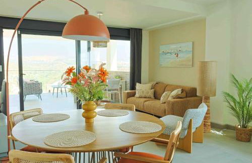 Luxury apartment - Sea, Mountain, Golf - La Duquesa Manilva - Photo 9