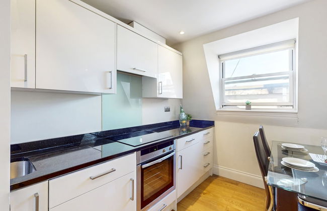 Park Lane Apartments Marylebone - Foto 7