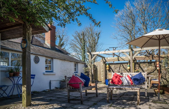 Flygate - 2 Bedroom Cottage - Lawrenny - Foto 55