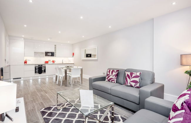 Roomspace Apartments -The Legacy - Foto 34