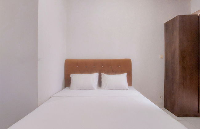 Chic And Cozy Studio Apartment At Amazana Serpong - Foto 1