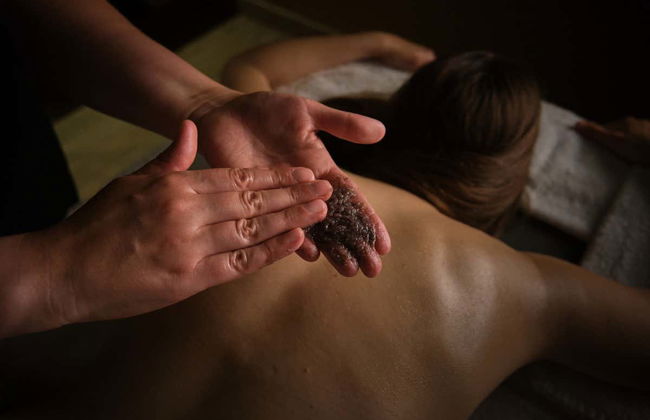 Massaggio alle terme Castilla Termal Monasterio de Valbuena - Foto 3