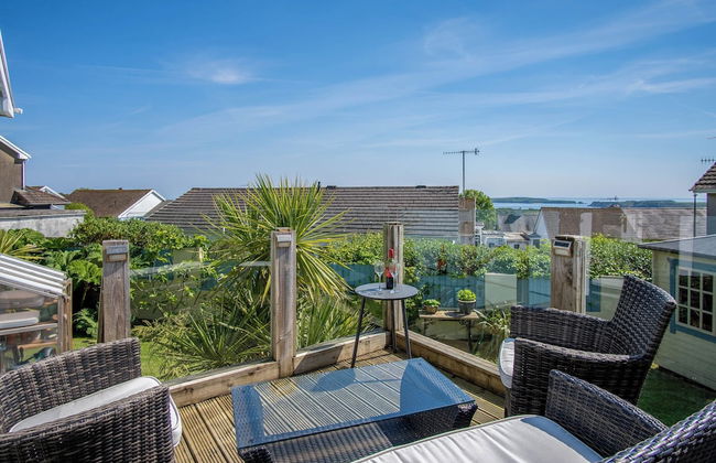 Town Heights - 3 Bedroom Holiday Home - Tenby - Foto 68