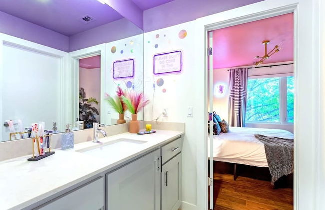 Hot Tub Club - 6min Walk To Rainey St - Foto 26