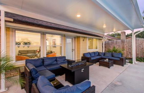 Your Houston Vacation Getaway 3-BD Pool Patio - Foto 27