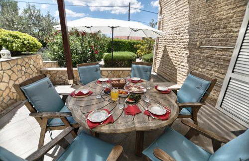 Holiday house with a swimming pool Kakma, Biograd - 24899 - Foto 20