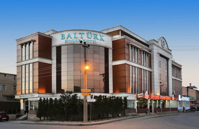 Balturk House Hotel - Foto 66