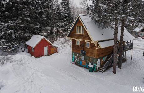 Chalet Gallery - Enjoy Two Units with this Chalet in the Heart of Alyeska - Walk almost anywhere! - Foto 9