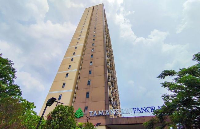 Modern 2Br Apartment At Tamansari Panoramic - Foto 22