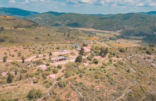 Yourte Nature / Gîte Saint Roch - Foto 23