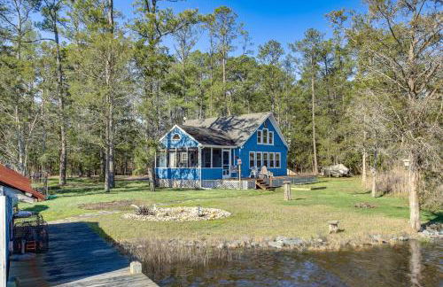 Dog-Friendly Westover Cottage with River Access! - Foto 28