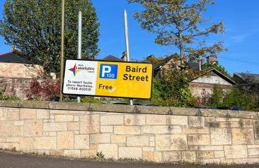 Coatbridge central apartment 20 min from Glasgow - Foto 16