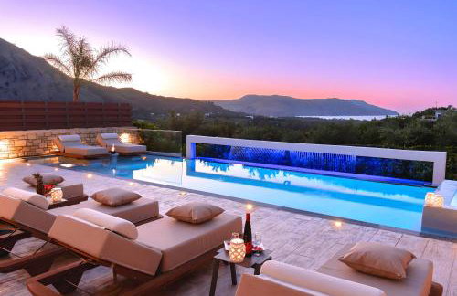 Minoas Villas Heated Pool - Foto 2