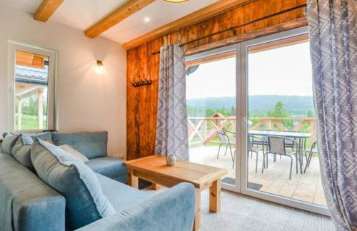 Domki w Bieszczadach - Foto 1