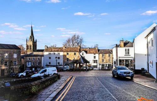 Fenholme studio apartment, Alston - Foto 16