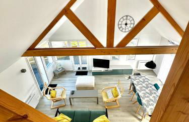 Le perchoir avec vue mer, à 300m de la plage - Photo 4