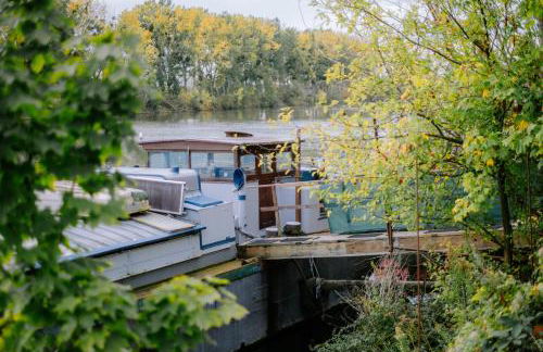 Studio sur l'eau - Bateau Diva - Foto 15