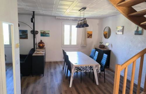 Maison chaleureuse à Ajaccio avec vue sur le jardin - Foto 19