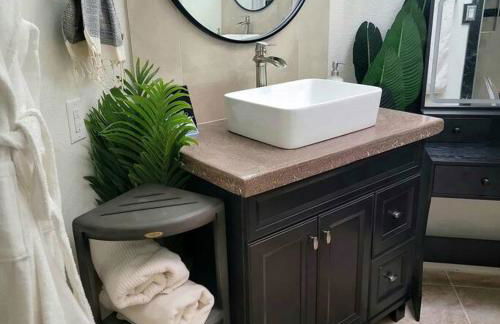 The Ritz Spa Sanctuary hot tub/patio/fam/pet - Foto 22