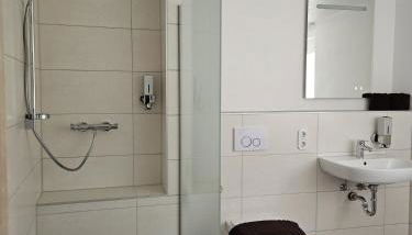 Gemütliche Ferienwohnung im Westerwald - "Ferienwohnung Braun" - Foto 4, towels, Shower