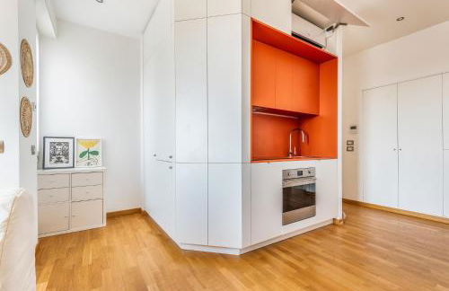 Milano Farini - Lancetti 4 Pax Wi-Fi - Foto 25