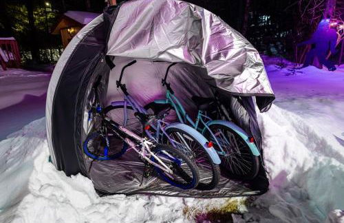 Bear Trails Retreat-Pocono Getaway Near Kalahari - Foto 57