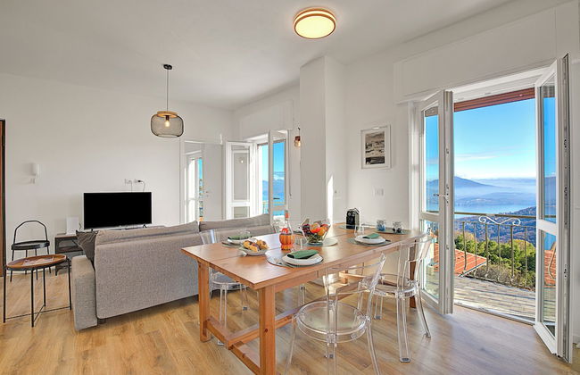 Luce Lake View on Stresa Hill - Foto 13