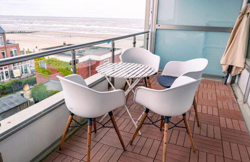 Golden Hour Apartment Wangerooge - Foto 29