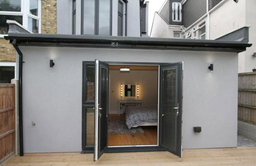 Lovely One Bed Apartment-Near All Transport-Village-FreeParking - Foto 15