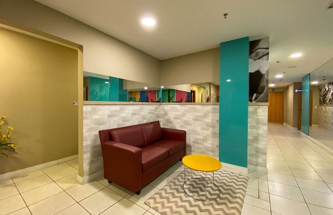 360 Nobile Suítes by Ozped - Photo 57