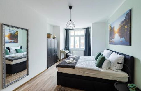 Elbau Residence Uni und Klinik nah - Foto 10