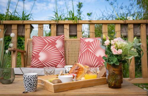 Tiny house au cœur du marais - Foto 61