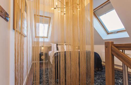 Loft Gryfita - butikowy z kominkiem, blisko plaży, 2-poziomowy - Foto 68