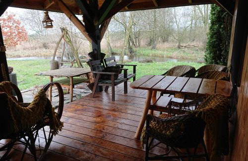 Małe Mazury- domek z łowiskiem - Photo 12