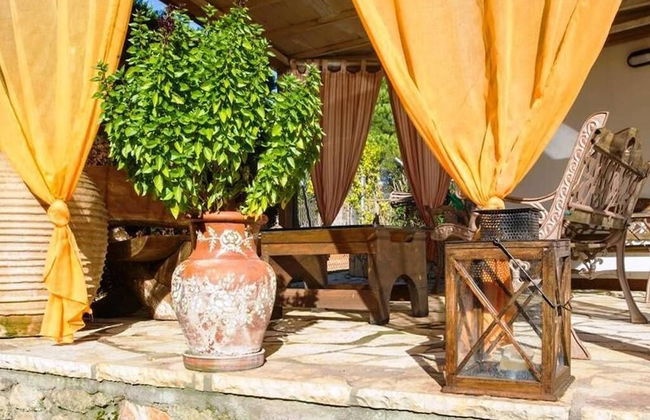 Seaview Flat In An Olive Grove By The Beach - Foto 10