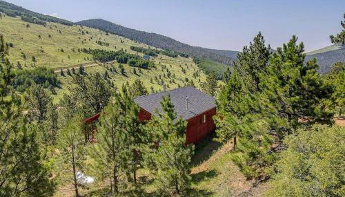 Monarch Landing, A Cozy Cabin w/360 Mountain Views - Foto 4