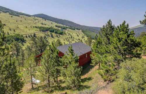 Monarch Landing, A Cozy Cabin w/360 Mountain Views - Foto 4