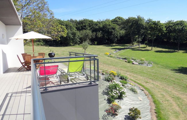 Holiday Home With sea Views, St. Nic - Foto 11