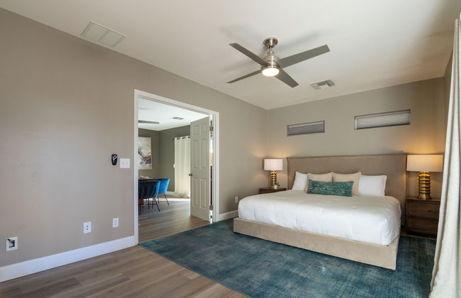 Roma by Avantstay Stylish Oasis w Private Pool - Foto 15