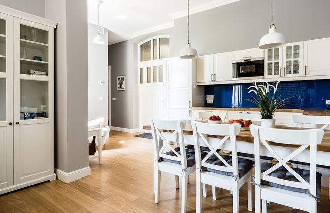 Sanhaus Apartments - Fiszera - Photo 21