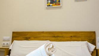 Acogedor estudio en Cuatro Caminos by beBalmy - Foto 5, towels