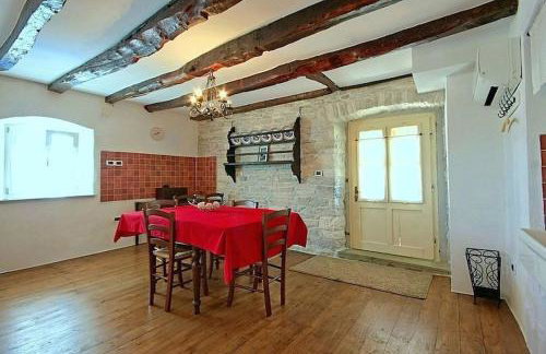 Rustic villa Casa Mazuli with pool in Groznjan - Foto 32