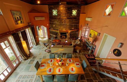 Tsagkarada Country Estate with Pool - Foto 10