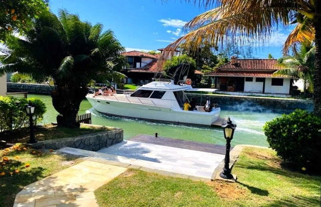 Villa Amarela - Foto 1