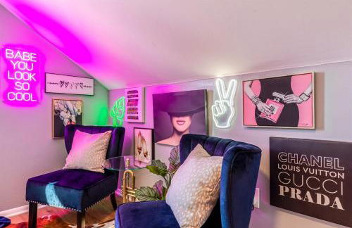 Spacious 4BR Home by Dtown Royal Oak - Photo 22