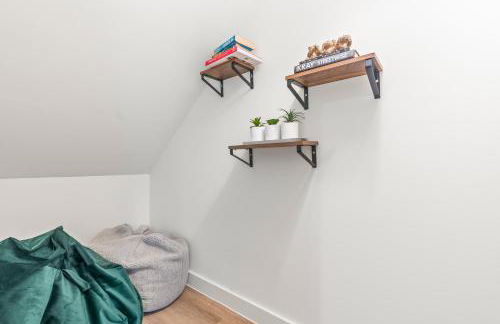 Leeds Centre Modern Luxury Duplex 2-bedroom apartment - Foto 37